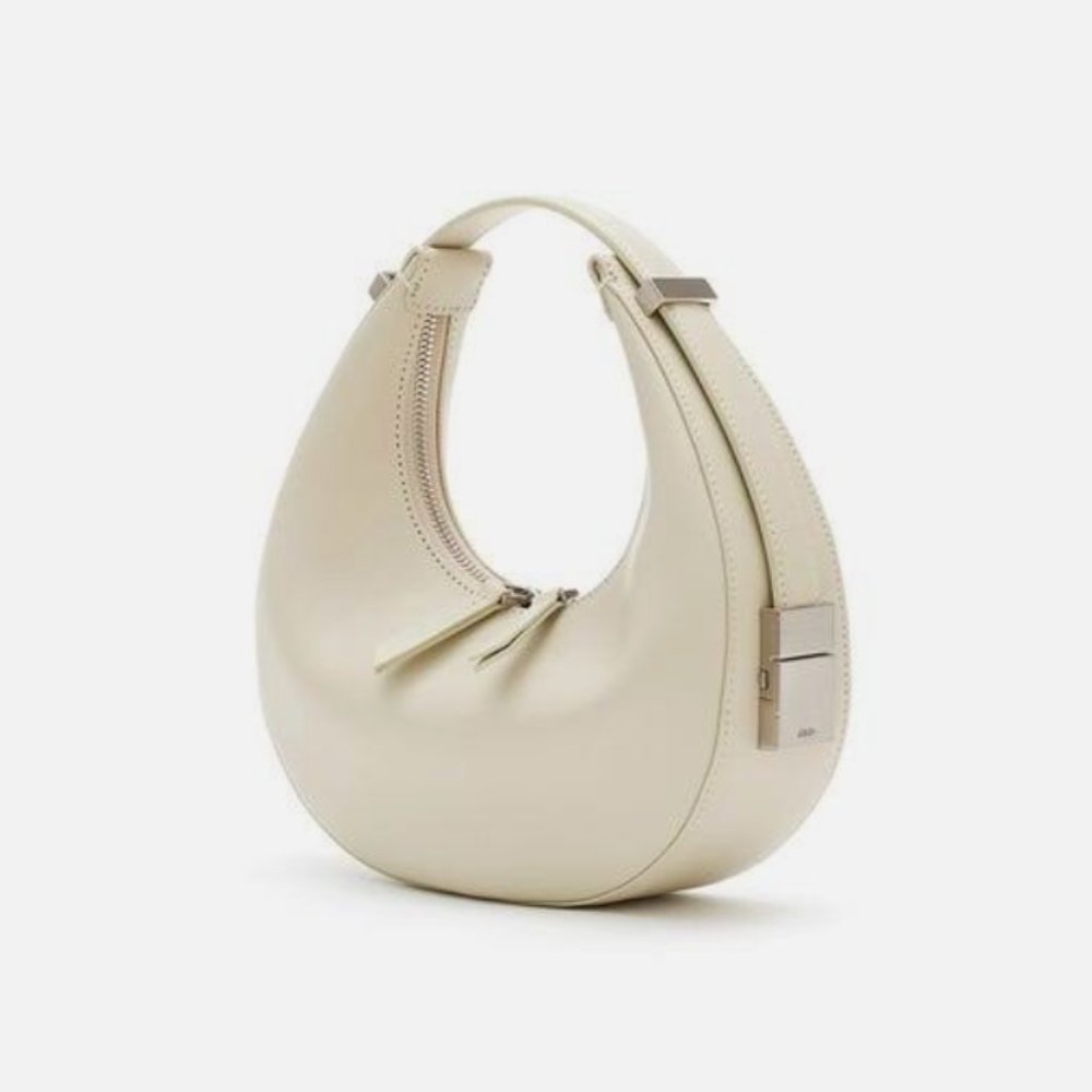 SOLD - OSOI Toni Mini Shoulder Bag in Color Cream UO